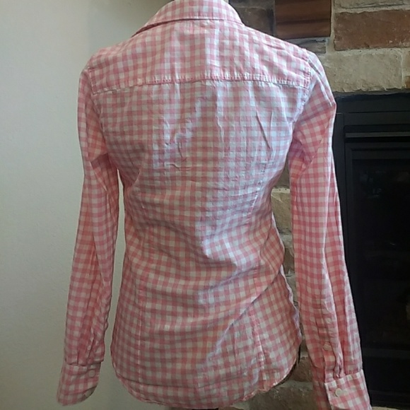 J. Crew button up sz XS - Picture 4 of 4